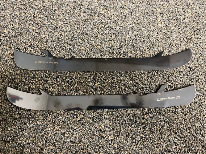 New Bauer LS Pulse Ti 263 mm