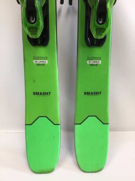 140 Rossignol Smash 7 Skis | SidelineSwap | Buy and Sell on