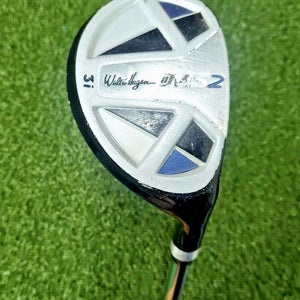 Walter Hagen MS2 High MOI 3 Hybrid  /  RH  /  Stiff Steel ~40.5"  /  jd1073