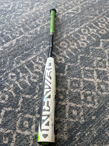 Used USSSA Certified 2017 DeMarini Composite CF Zen Bat (-5) 27 oz 32"