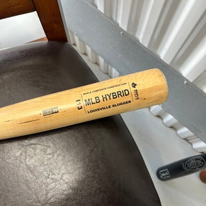 New Wood Composite (-3) 31 oz 34" Bat