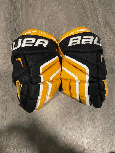 Junior Bauer Vapor X80 Hockey Gloves -12”