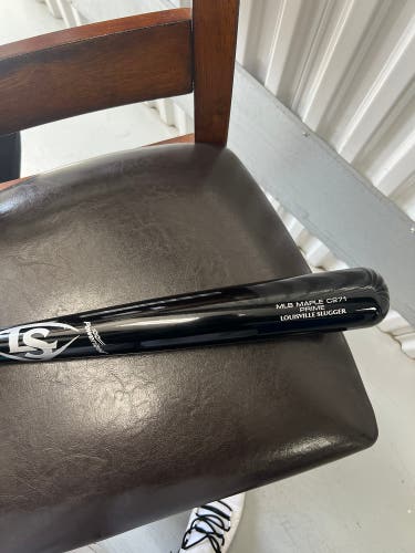 New Wood (-3) 31 oz 34" MLB Prime Maple Bat