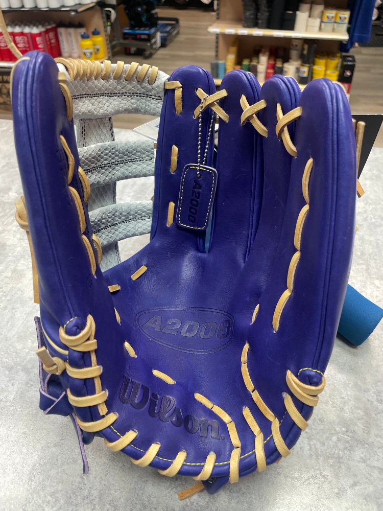 New Right Hand Throw 13” A2000 Softball Glove