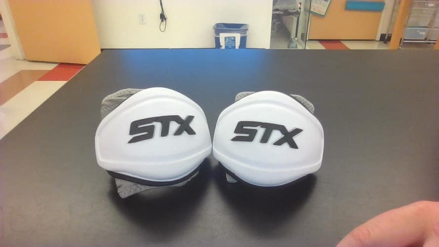 Adult New Medium STX Stallion 500 Arm Pads no tags
