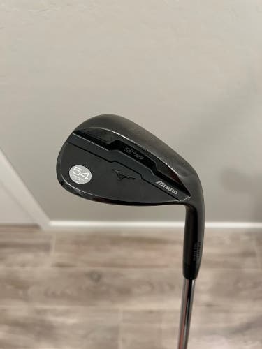 Men's Right Handed Wedge Flex Steel Shaft S18 Wedge