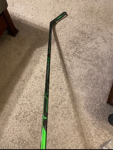 Cale Makar Bauer Nexus ADV Pro Stock RH 95 Flex P88