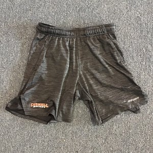 Used NCAA Cornell University Men’s D1 Hockey Shorts
