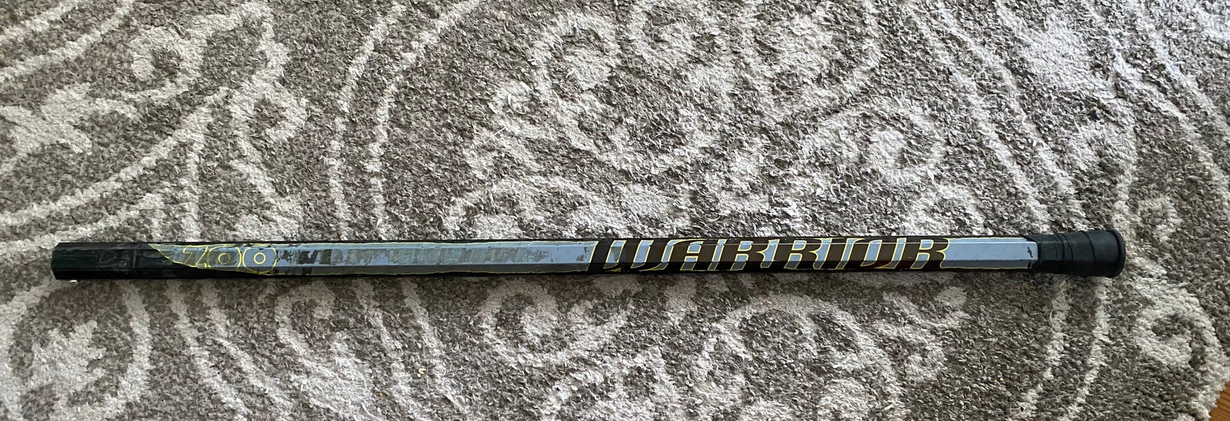 Warrior Zoo Lacrosse Shaft