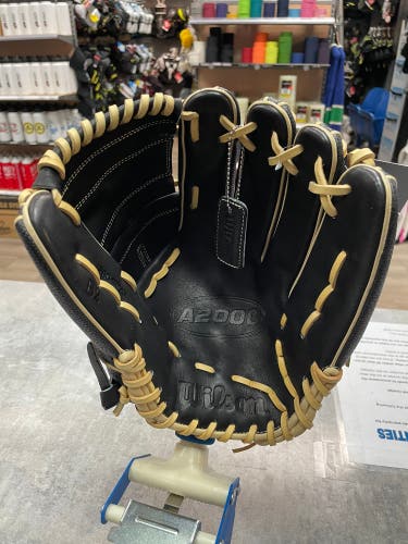 A2000 B2 Superskin 12” Black