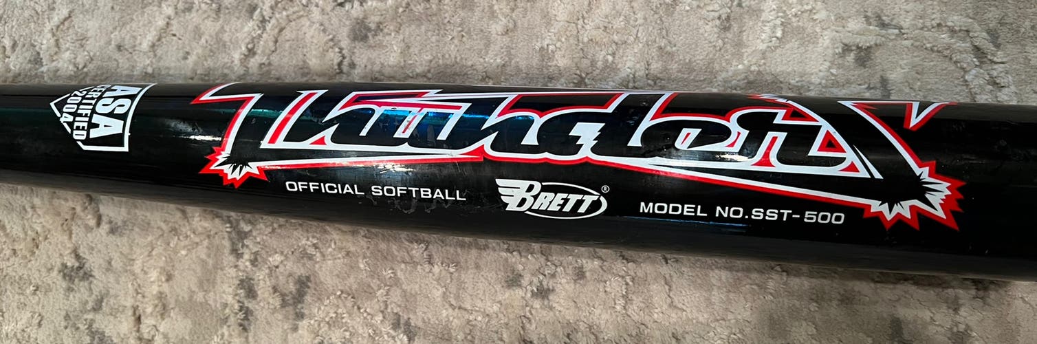 Brett Bros Used wood (-6) 26 oz 32" Bat 2 1/4” Barrel