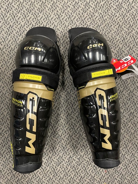 CCM Vector Premier 15” shin pads