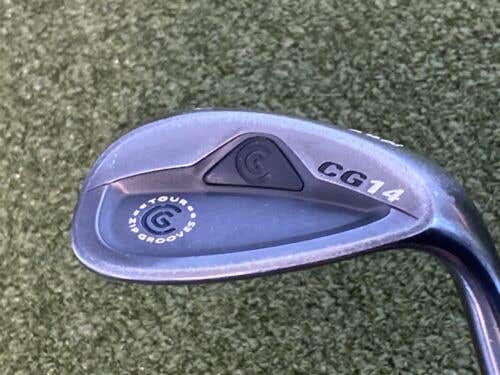 Special Swap for Jorgan13: Cleveland CG14 Gunmetal 52* Gap Wedge and Black Pearl 60* Lob Wedge RH