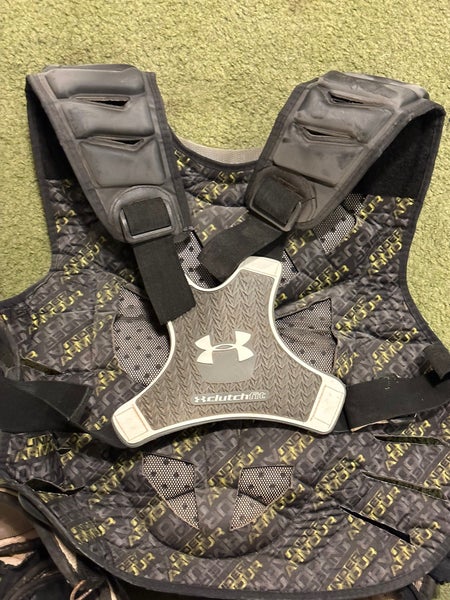 Under Armour Women's Victory Series Softball Catcher's Gear Box Set UA