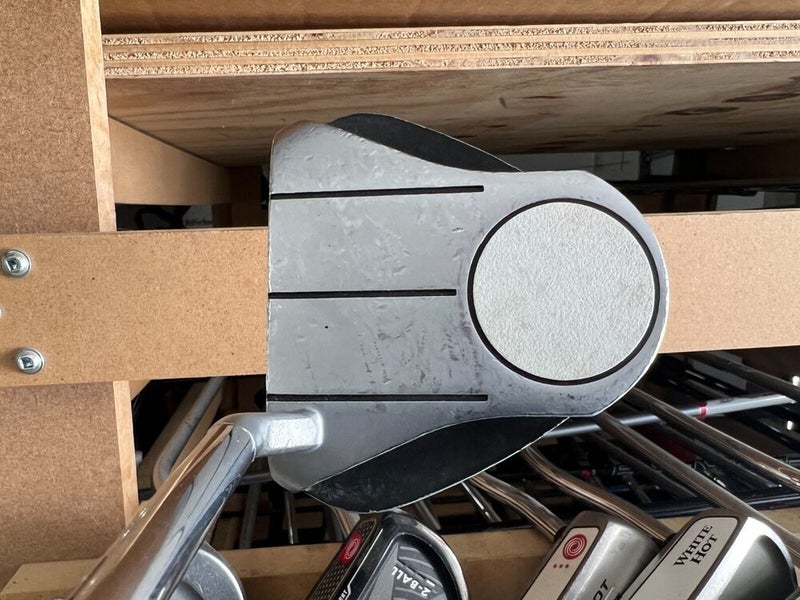 Odyssey Stroke Lab R-Ball 35-inch Mallett Putter 1802 | SidelineSwap