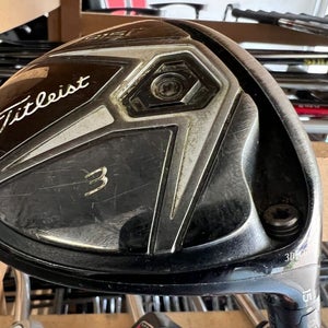 Titleist 915f 15* (3) Faiway Wood with Diamana Blue 60 Stiff 1908