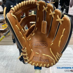 New Right Hand Throw 12.75" A2000 1799 Baseball Glove