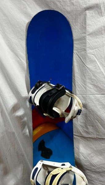 Burton Custom smalls 35 Snowboard - No Bindings