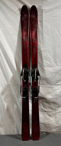 Black Diamond Riva Z ビンディング　テレマーク Black Diamond Mira 162cm Telemark Skis Black Diamond Riva Z
