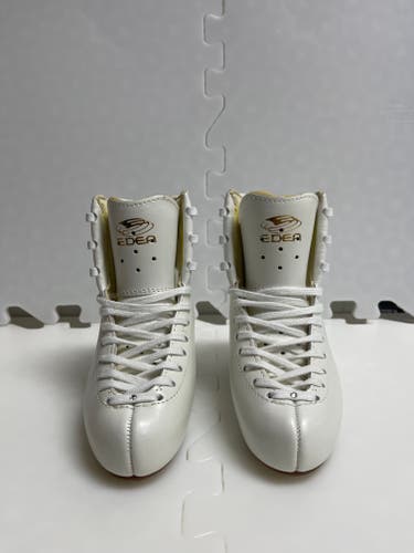 New EDEA Overture 195 C Figure Skates