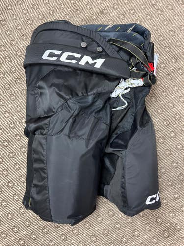 Senior New Large CCM Tacks AS-V Hockey Pants