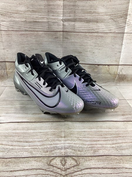 Nike Vapor Edge Elite 360 Football Cleats Smoke Grey DA5457-002