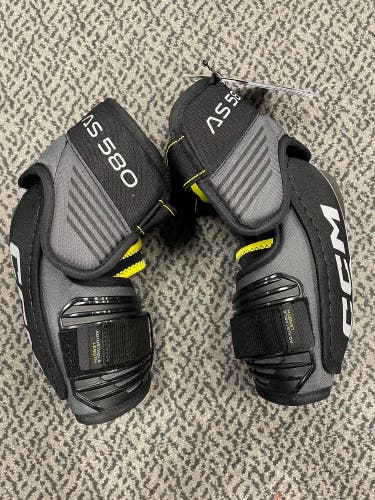 CCM AS 580 Senior Large elbow pads