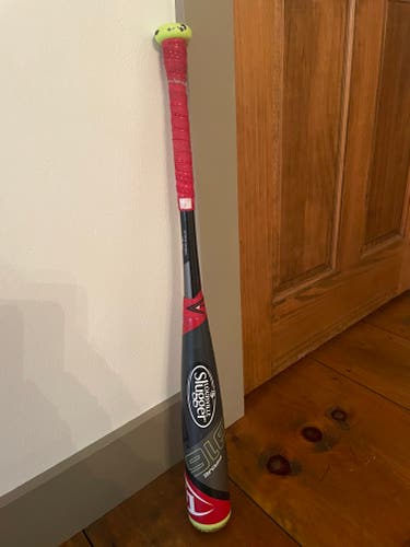 Used Louisville Slugger Composite Prime 916 Bat (-10) 19 oz 29"