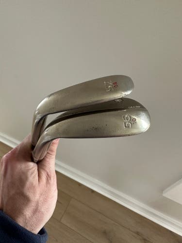 Used Right Handed Wedge Flex 56 Degree Vokey Wedge