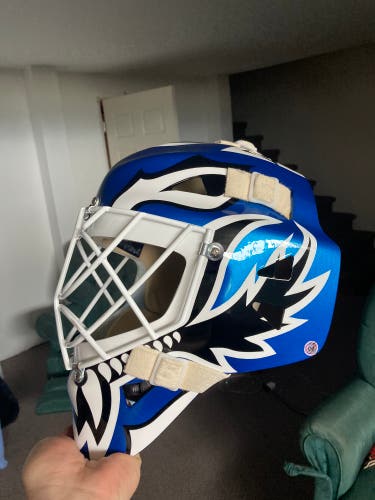 Large Pro Goalie Mask