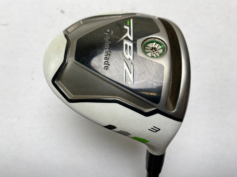 Taylormade RocketBallz 3 Fairway Wood 15* Matrix Ozik XCON-5 Regular Graphite RH