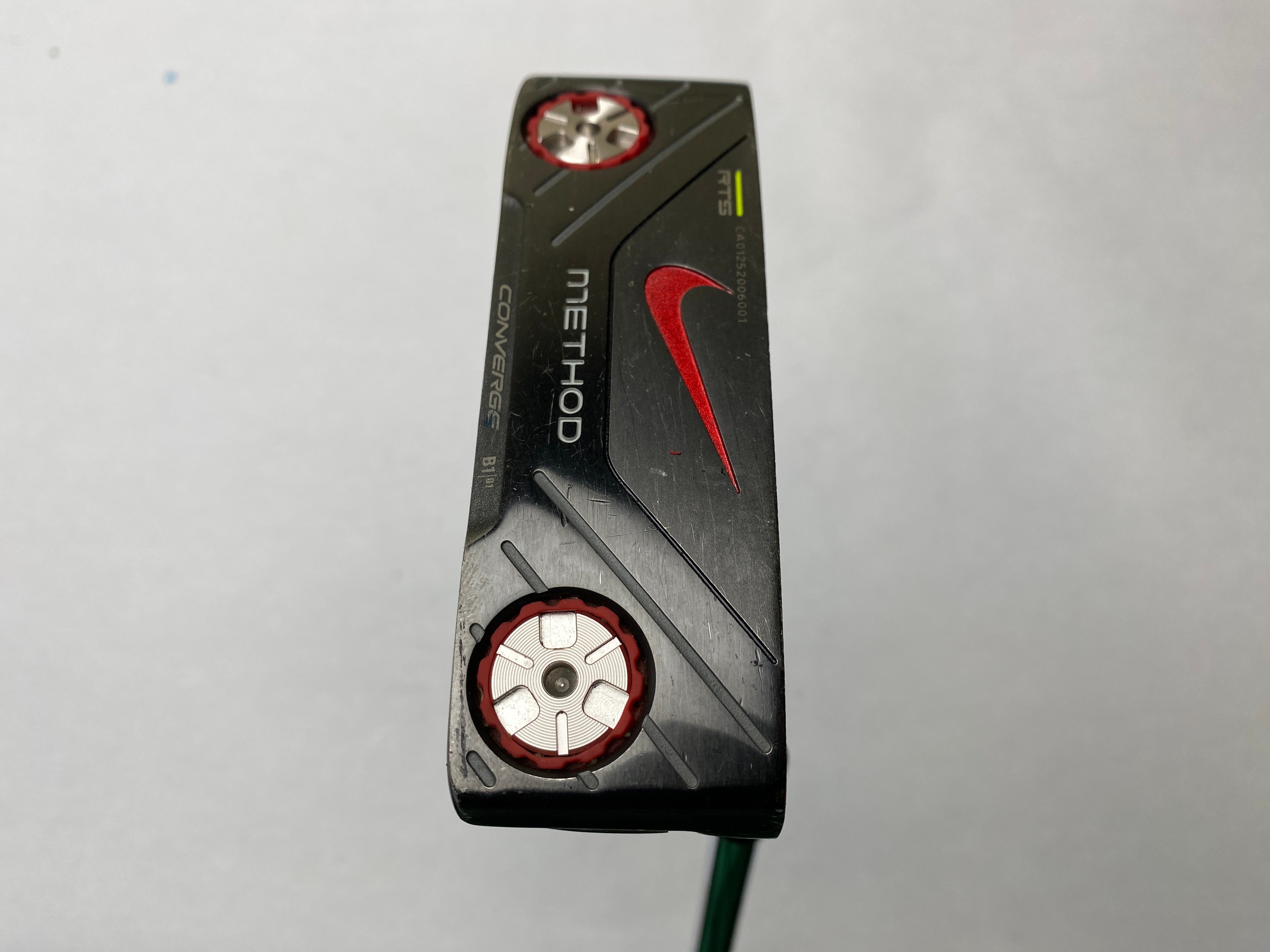 Nike Method Converge B1-01 Putter 35