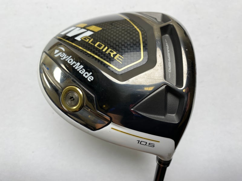 Taylormade M Gloire Driver 10.5* Fujikura Speeder Evolution Regular Graphite RH