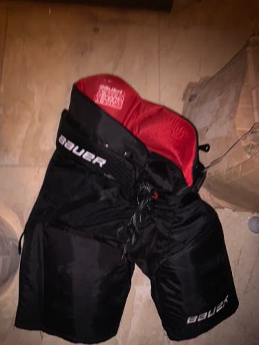 Senior Medium Bauer vapor x800 lite Hockey Pants