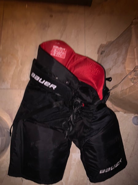 Senior Medium Bauer vapor x800 lite Hockey Pants
