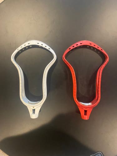 Used Attack & Midfield Unstrung Nike CEO lacrosse Head