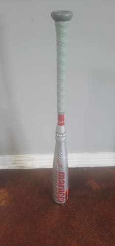 New USSSA Certified 2023 Marucci Composite CAT X Bat (-10) 18 oz 28"