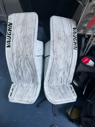 SLR 3 Pro Carbon Used Pads