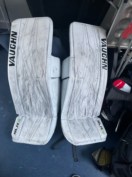 SLR 3 Pro Carbon Used Pads