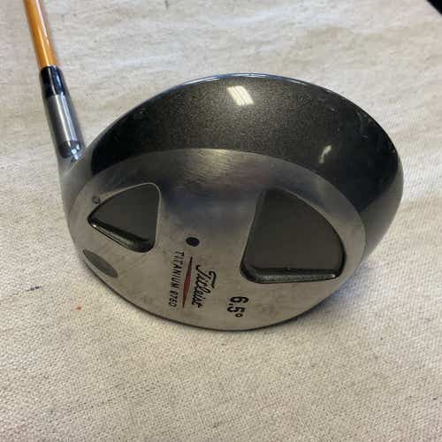 Used Titleist 975d 6.5 Degree Graphite Regular Golf Drivers