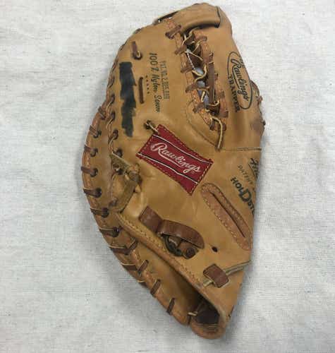 Used Rawlings Xfb 50 13" First Base Gloves
