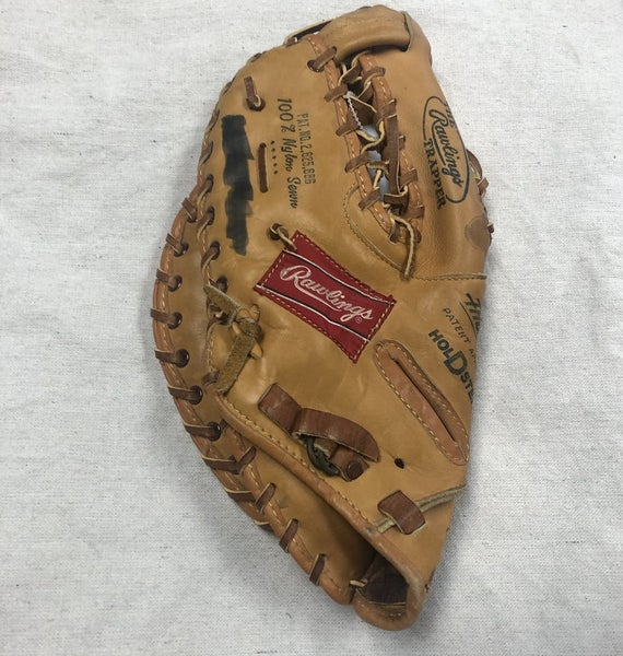 Used Rawlings Xfb 50 13" First Base Gloves