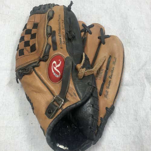 Used Rawlings Cc2222 13" Fielders Gloves