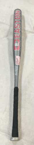 Used Easton Redline 34" -6 Drop Baseball & Softball Slowpitch Bats