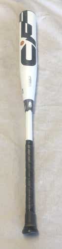 Used Demarini Cf Cb5-22 32" -5 Drop Usssa 2 5 8 Barrel Bat