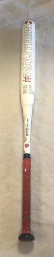 Used Demarini Nautalai 34" -6 and Used Demarini Double Wall Fatboy -6
