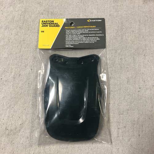 Easton Universal Jaw Guard - Dark Green