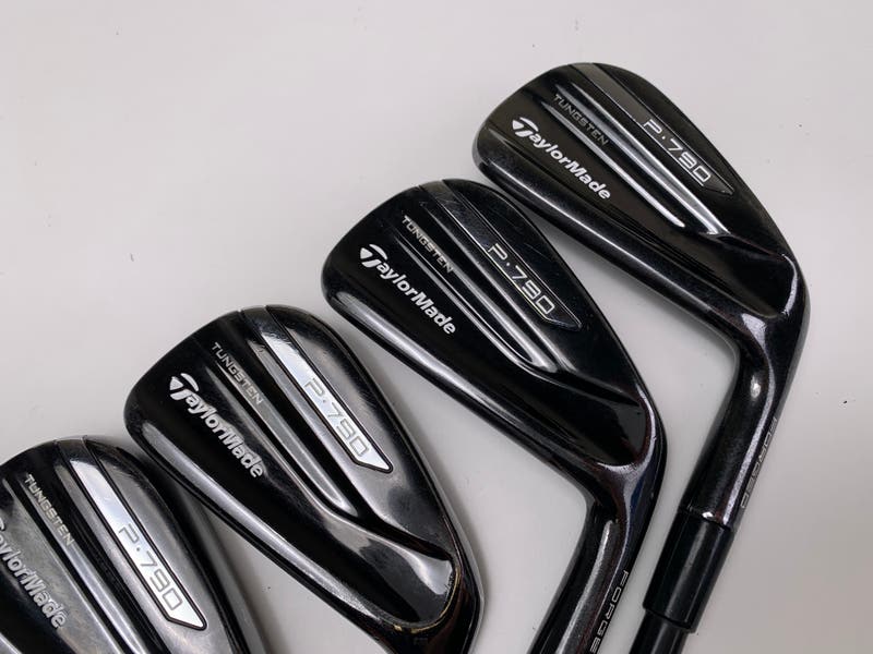 TaylorMade　p790 #４ーPW ダイナミックゴールド120 s200 TaylorMade p790 4-PW Dynamic Gold 120 s200 | eBay