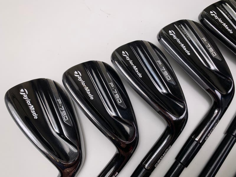 Set de Hierros TaylorMade P770 | Comprar online | Alvarez