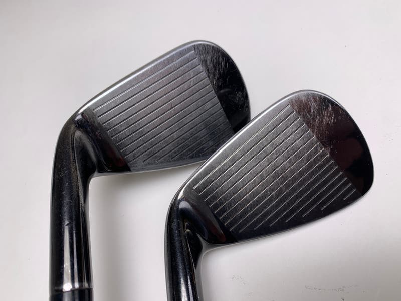 TaylorMade Set di ferri 300 FERRI FORGIATI 3.4.5.6.7.8.9.P Dynamic Gold TaylorMade Set di ferri 300 FERRI FORGIATI 3.4.5.6.7.8.9.P Dynamic Gold